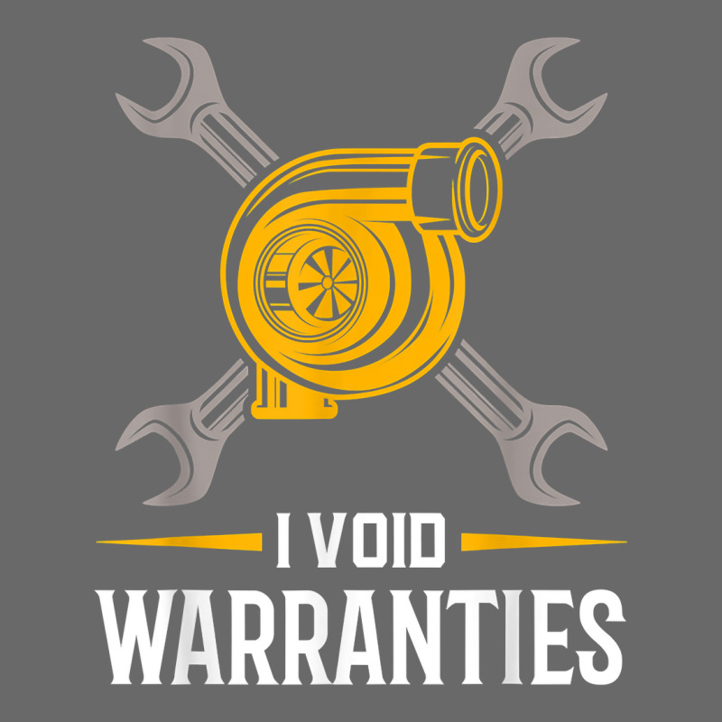 I Void Warranties Car Mechanic Auto Repair Gift Adjustable Baseball Cap by GuadalupeRosemarie | Artistshot