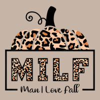 Milf Man I Love Fall Funny Woman Autumn Seasons Lover Adjustable Baseball Cap | Artistshot