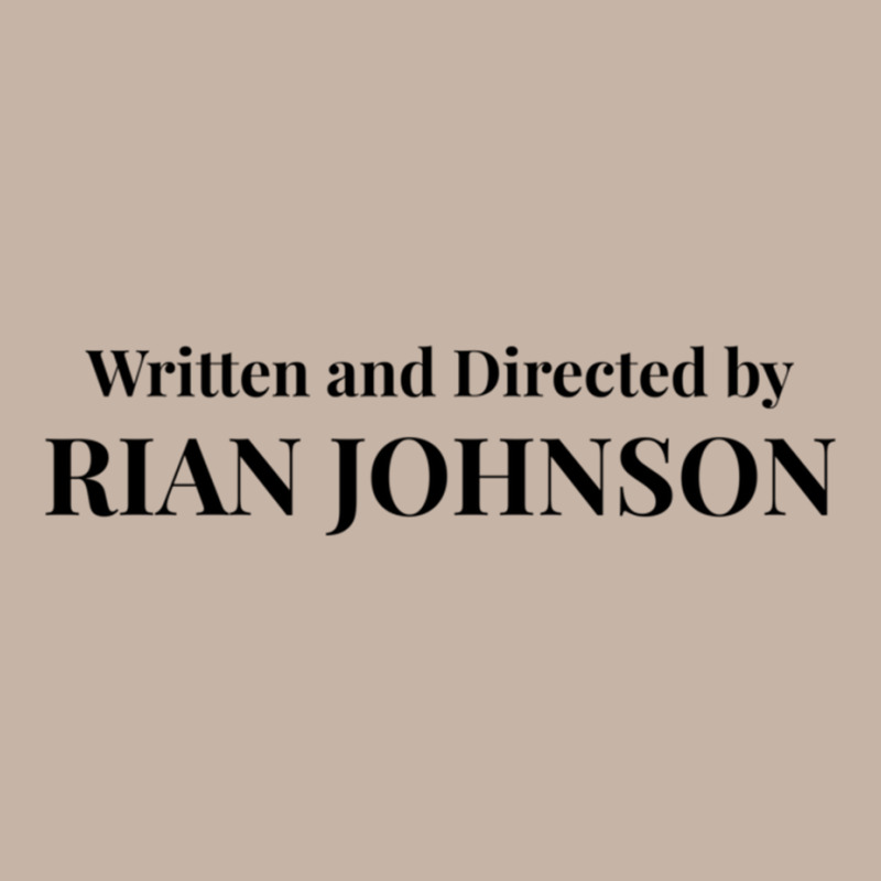 Rian Johnson Adjustable Baseball Cap by cm-arts | Artistshot