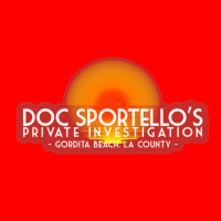 Doc Sportello Private Investigations Adjustable Baseball Cap | Artistshot