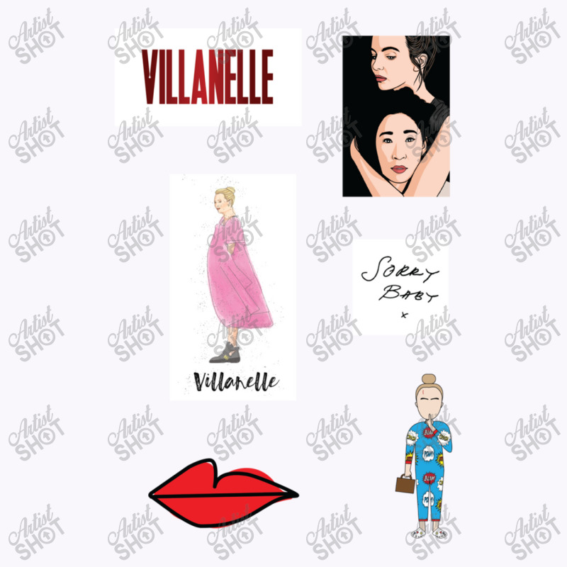 Killing Eve, Villanelle,jodie Comer,villanelle Jesus,drag,drag King,po Tank Top | Artistshot