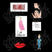 Killing Eve, Villanelle,jodie Comer,villanelle Jesus,drag,drag King,po Fleece Short | Artistshot