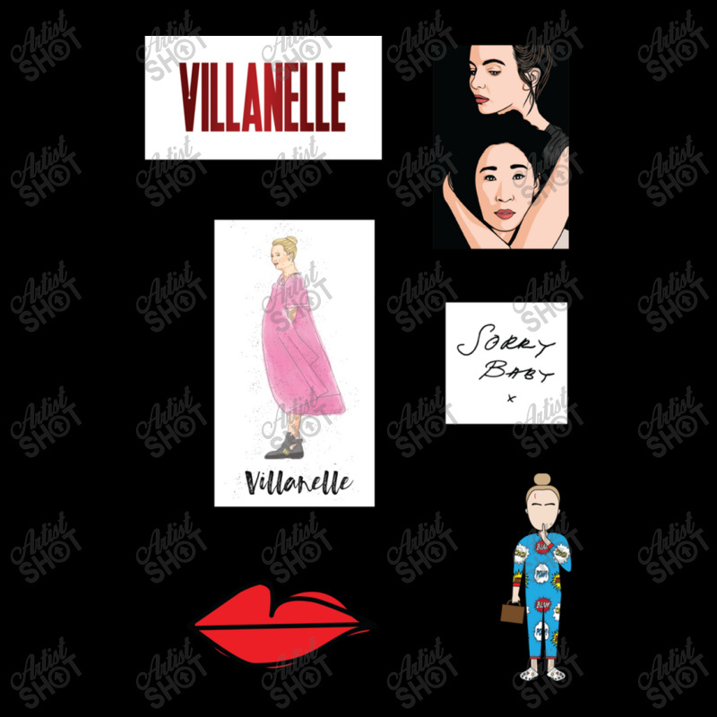 Killing Eve, Villanelle,jodie Comer,villanelle Jesus,drag,drag King,po Fleece Short | Artistshot