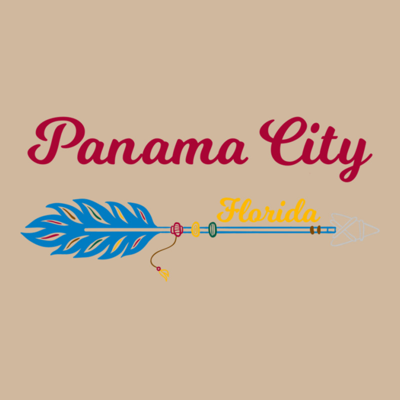 Panama City Florida Long Sleeve T Shirt Adjustable Baseball Cap by cm-arts | Artistshot