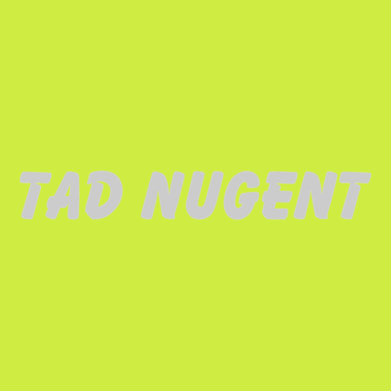 Tad Nugent Adjustable Baseball Cap by cm-arts | Artistshot