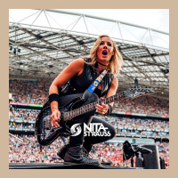 Nita Strauss Adjustable Baseball Cap | Artistshot