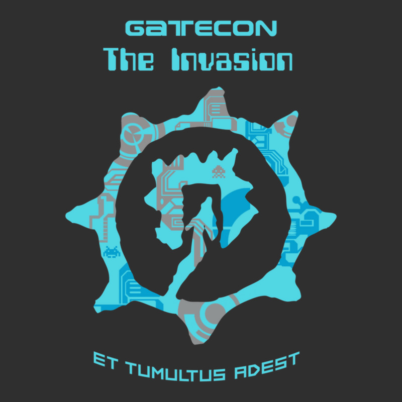 Gatecon 2018 The Invasion Adjustable Baseball Cap by cm-arts | Artistshot