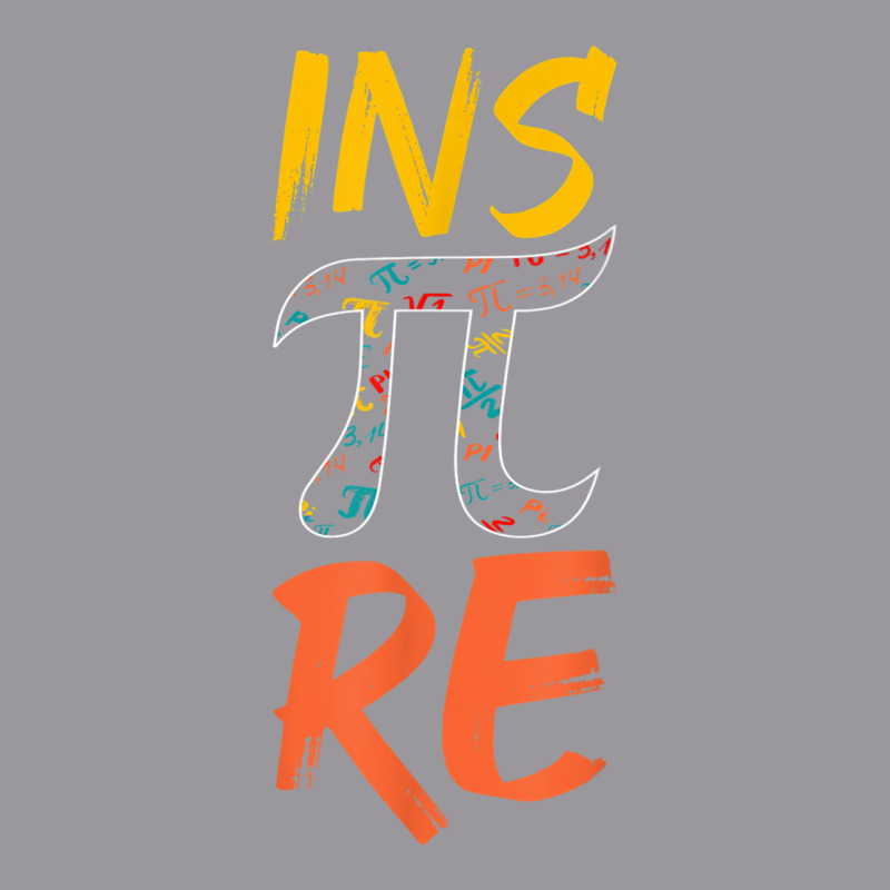 Ins Pi Re   Inspire   Retro National Pi Day Math T Shirt Adjustable Baseball Cap | Artistshot