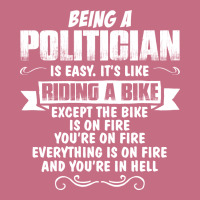 Being A Politician Lightweight Hoodie | Artistshot