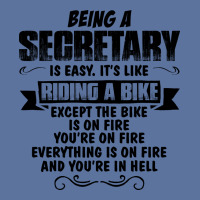 Being A Secretary Copy Lightweight Hoodie | Artistshot