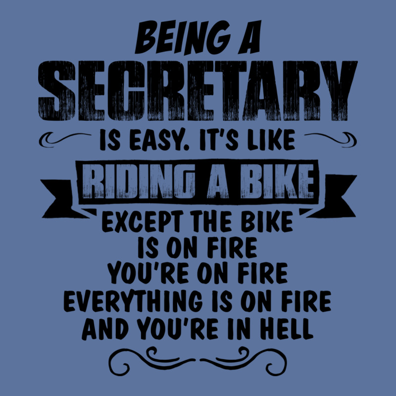 Being A Secretary Copy Lightweight Hoodie | Artistshot