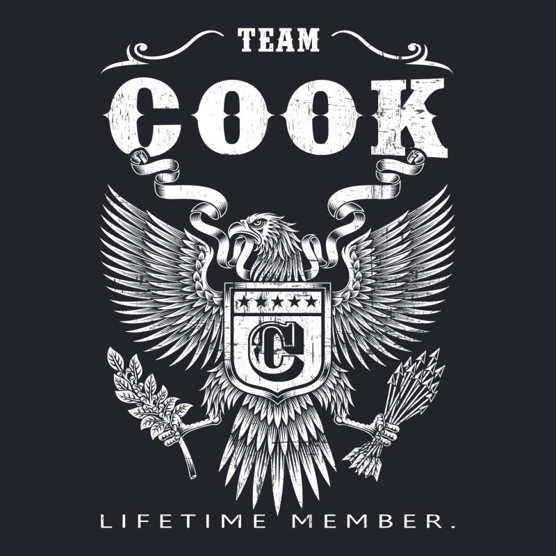 Team Cook Lifetime Member Lightweight Hoodie | Artistshot