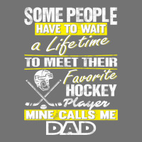 Hockey Player's Dad - Father's Day - Dad Shirts Lightweight Hoodie | Artistshot