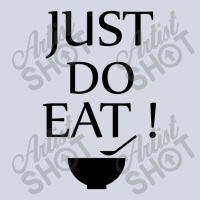 Just Do Eat Fleece Short | Artistshot