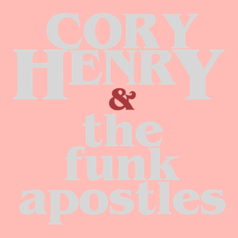 Cory Henry And The Funk Apostles .png Urban Heavy T-shirt | Artistshot