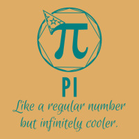 Pi Like A Regular Number But Infinitely Cooler Art Urban Heavy T-shirt | Artistshot