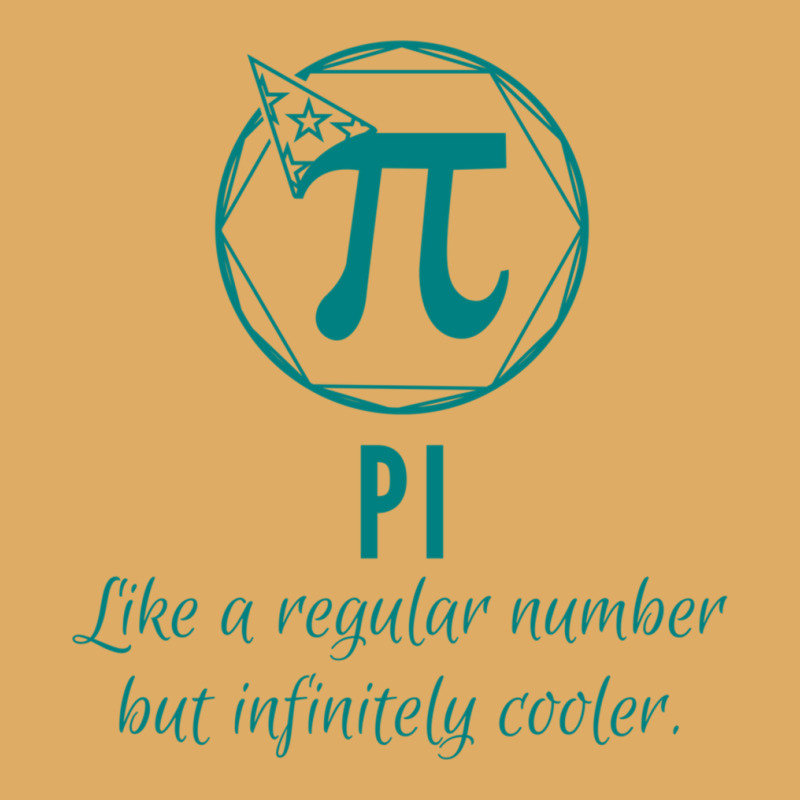 Pi Like A Regular Number But Infinitely Cooler Art Urban Heavy T-shirt by cm-arts | Artistshot