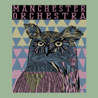 Manchester Orchestra Urban Heavy T-shirt | Artistshot