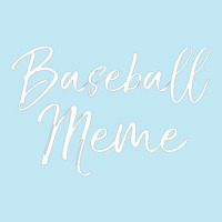 Baseball Meme Shirt Fun Cute Baseball Grandma Urban Heavy T-shirt | Artistshot