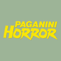 Paganini Horror Urban Heavy T-shirt | Artistshot