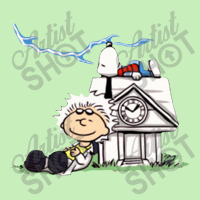 Back To The Peanuts Urban Heavy T-shirt | Artistshot