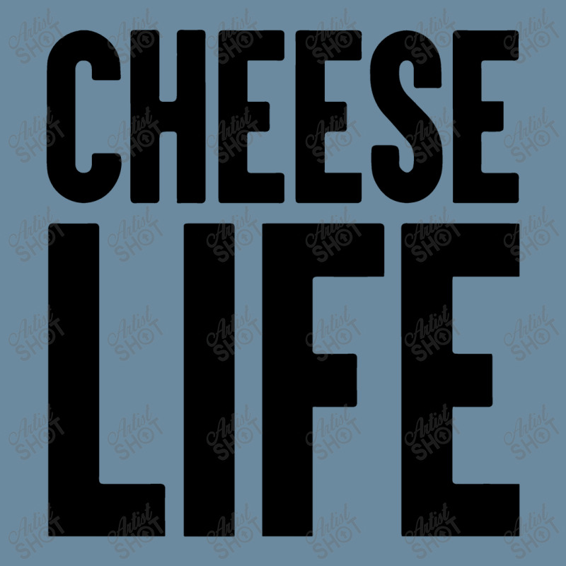 Cheese Life Urban Heavy T-shirt | Artistshot