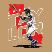 Chris Taylor Player Map Urban Heavy T-shirt | Artistshot