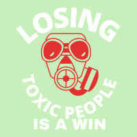 Losing Toxic People Is A Win Urban Heavy T-shirt | Artistshot