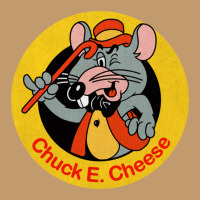 Chuck E. Cheese's Pin Button Art From The 80's With Old Incarnation Of Urban Heavy T-shirt | Artistshot