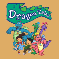 Dragon Tales Graphic Urban Heavy T-shirt | Artistshot