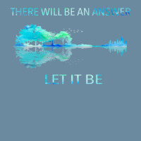 There Will Be An Answer Let It Be Urban Heavy T-shirt | Artistshot