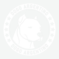 Dogo Argentino Dog Portrait Urban Heavy T-shirt | Artistshot