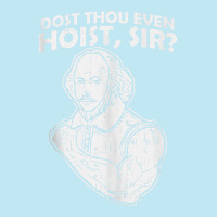 Dost Thou Even Hoist Sir Funny Weight Lifting Gym Men Muscle Tank Top Urban Heavy T-shirt | Artistshot