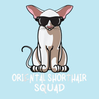 Oriental Shorthair Squad Funny Oriental Shorthair Cat Mom T Shirt Urban Heavy T-shirt | Artistshot