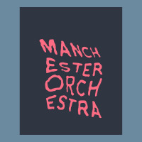 Manchester Orchestra Merch Urban Heavy T-shirt | Artistshot