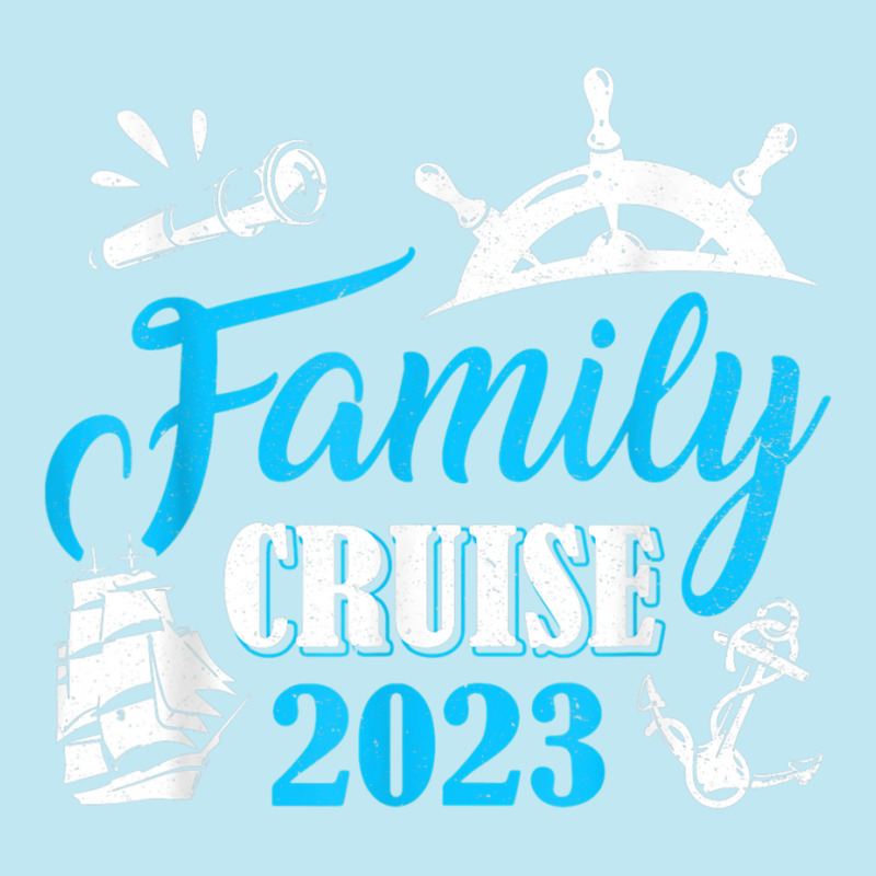 Cruise Squad 2023 Cruising Ship Vacation Funny T Shirt Urban Heavy T-shirt | Artistshot