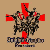 Knights Templar Holy Crusaders Urban Heavy T-shirt | Artistshot