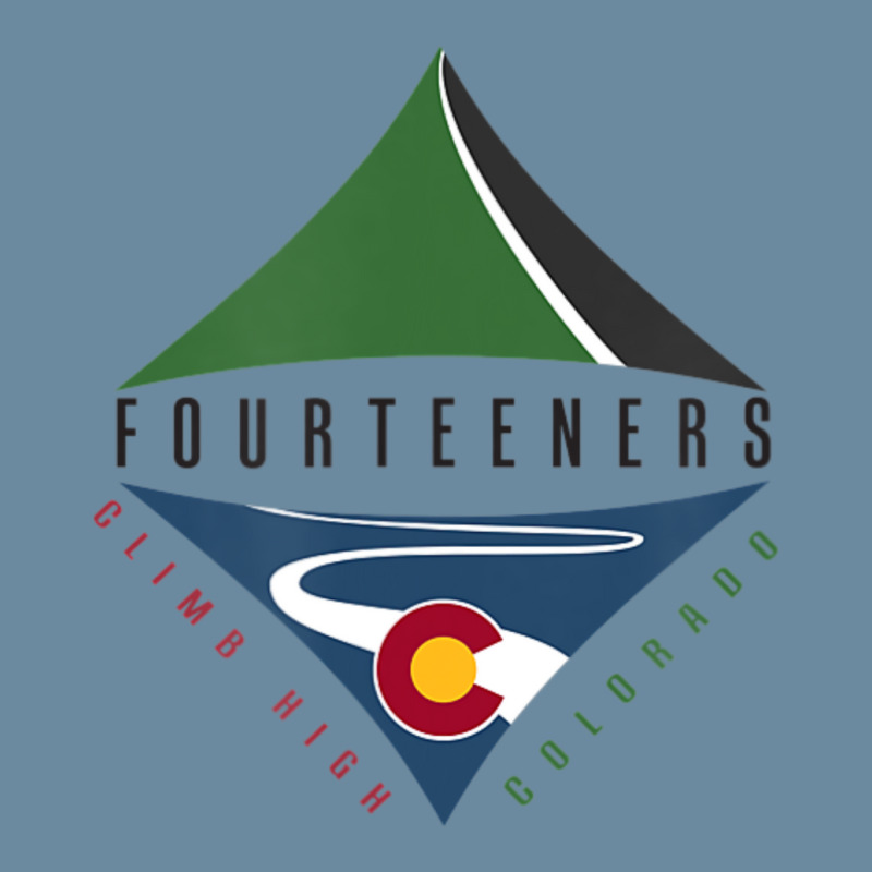 Colorado Fourteeners Urban Heavy T-shirt | Artistshot