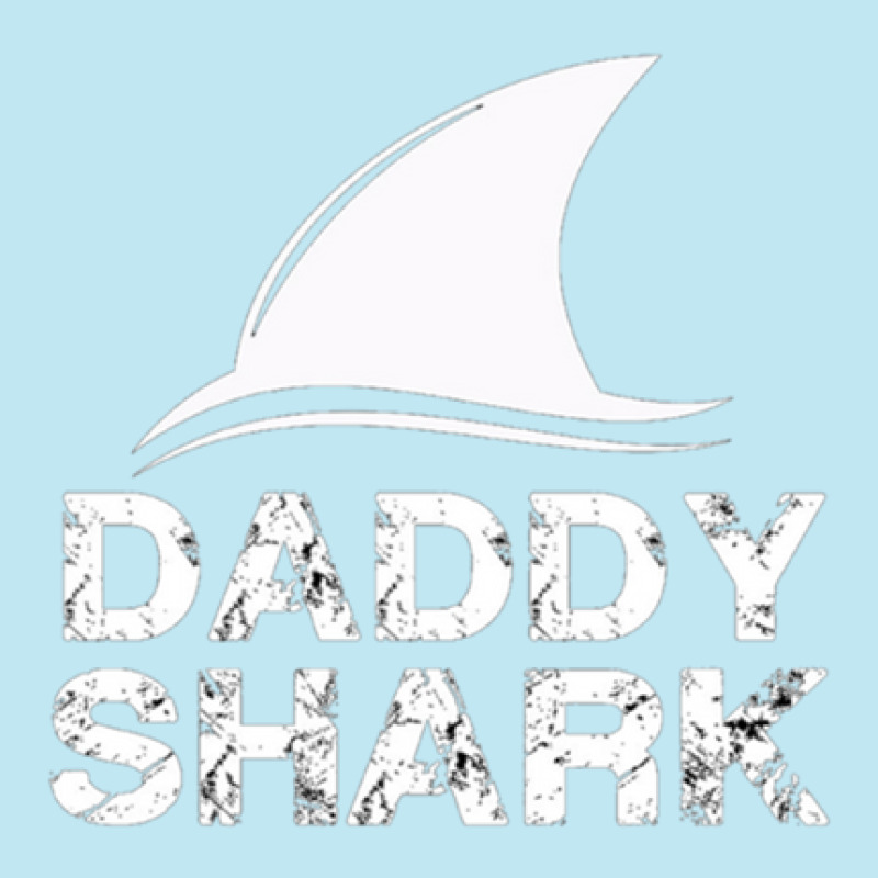 Love Daddy Shark .png Urban Heavy T-shirt | Artistshot