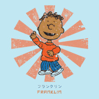 Franklin Retro Japanese Peanuts Urban Heavy T-shirt | Artistshot