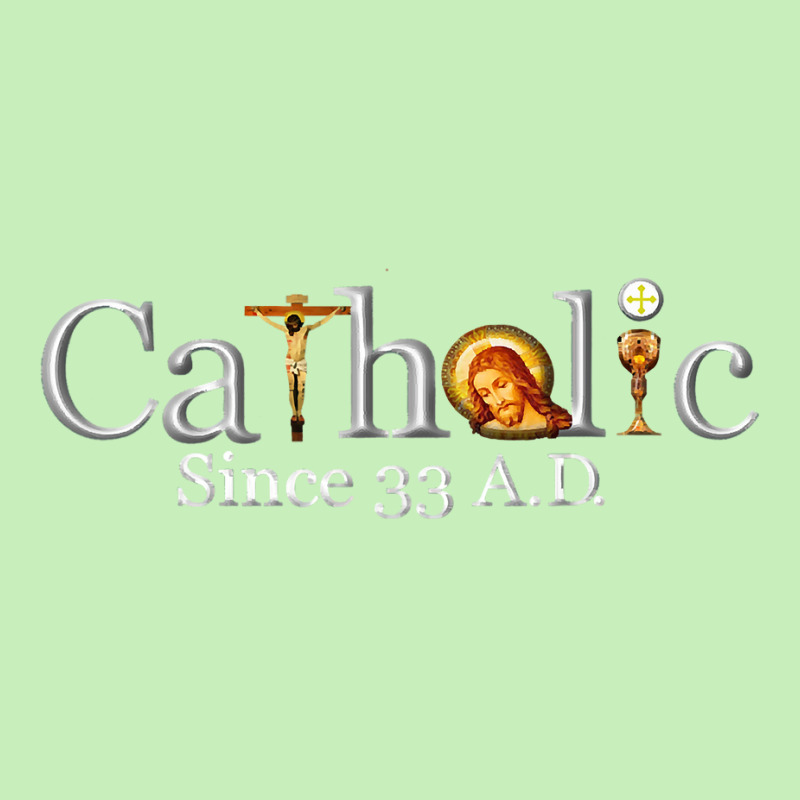 Catholic Since 33 Ad T Shirt Urban Pullover Hoodie | Artistshot