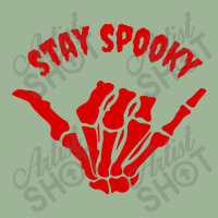 Stay Spooky Skeleton Hand Urban Pullover Hoodie | Artistshot