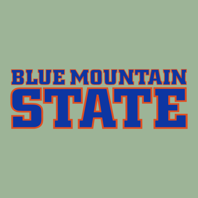 Blue Mountain State Urban Pullover Hoodie by cm-arts | Artistshot