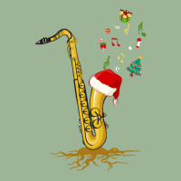 Saxophone Chrismas Tree, Merry Christmas Saxophone, Saxophone Chrismas Urban Pullover Hoodie | Artistshot