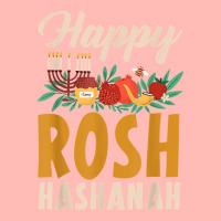 Happy Rosh Hashanah Shofar Jews Holiday Jewish New Year T Shirt Urban Pullover Hoodie | Artistshot