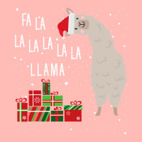 Fa La La Llama   Llama Christmas  Women Men Kids Urban Pullover Hoodie | Artistshot