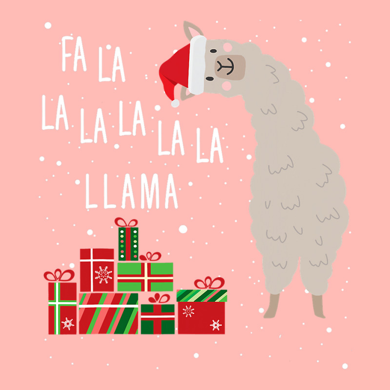 Fa La La Llama   Llama Christmas  Women Men Kids Urban Pullover Hoodie | Artistshot