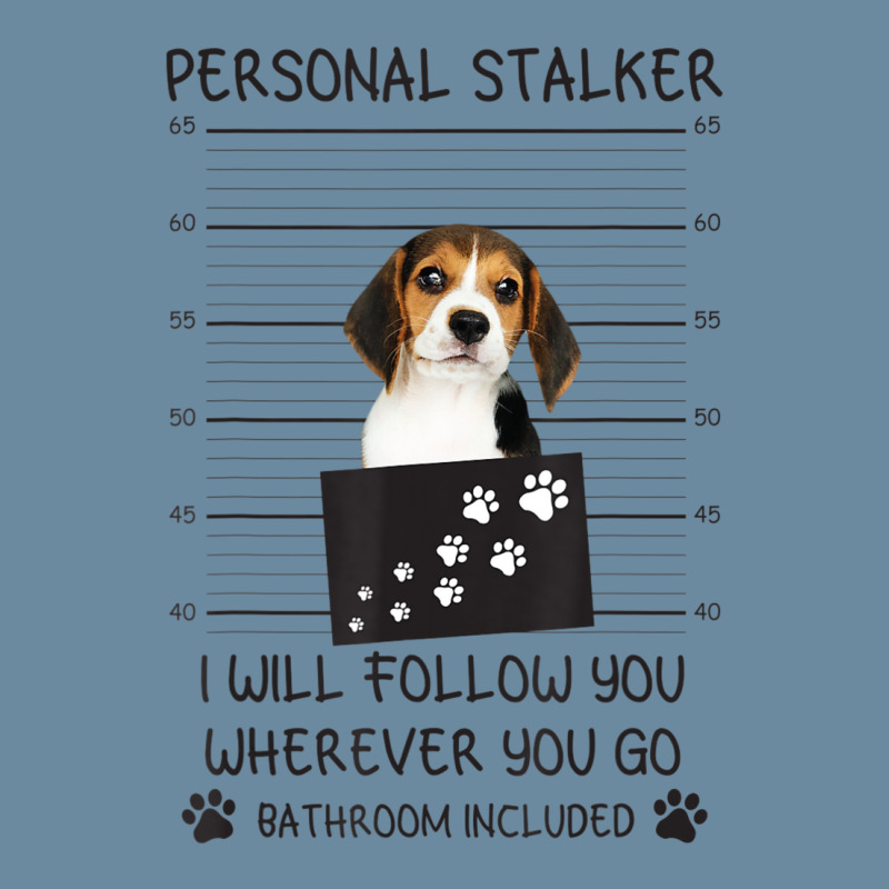 Dog Lover Personal Stalker I'll Follow You Beagle Urban Pullover Hoodie by Konlasa6638 | Artistshot