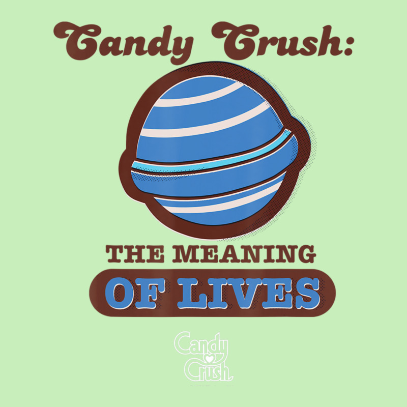 Candy Crush 'the Meaning Of Lives' Urban Pullover Hoodie by Bertrand Angulo | Artistshot