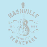 Nashville Music City Usa Vintage Urban Pullover Hoodie | Artistshot